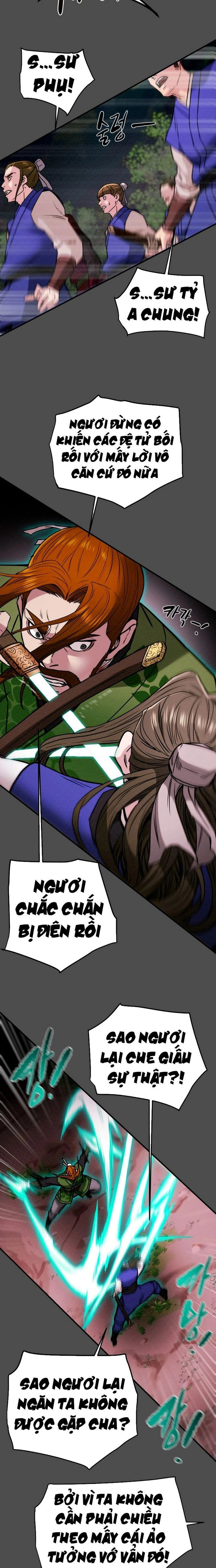 Minh Nguyệt Truyện Chap 68 - Next Chap 69