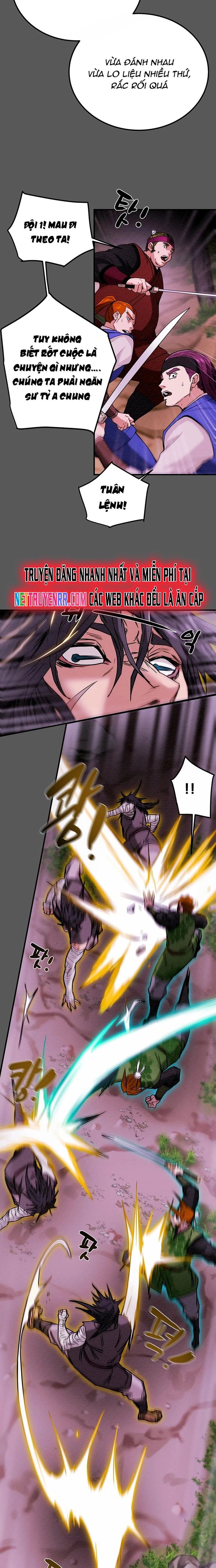 Minh Nguyệt Truyện Chap 69 - Next Chap 70