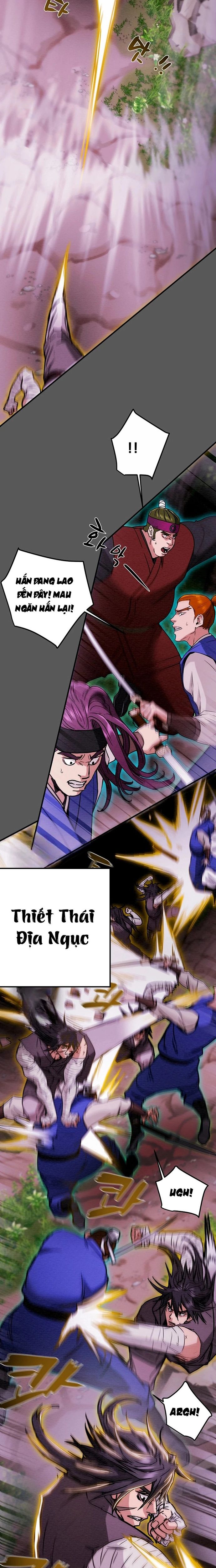 Minh Nguyệt Truyện Chap 69 - Next Chap 70