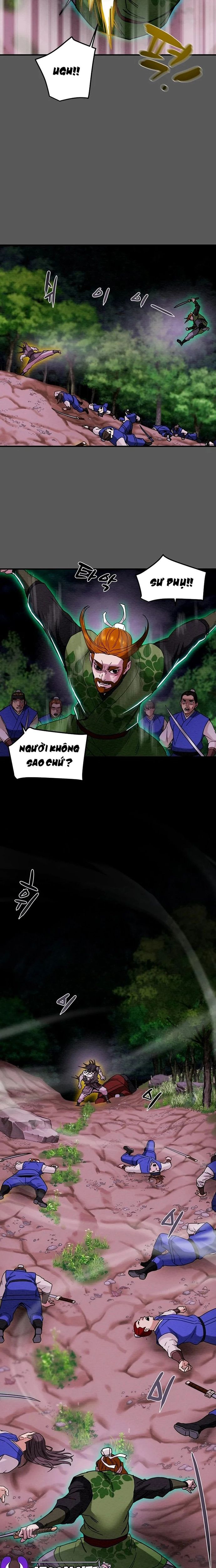 Minh Nguyệt Truyện Chap 69 - Next Chap 70