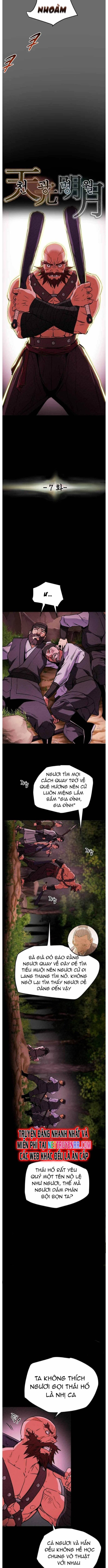 Minh Nguyệt Truyện Chap 7 - Next Chap 8