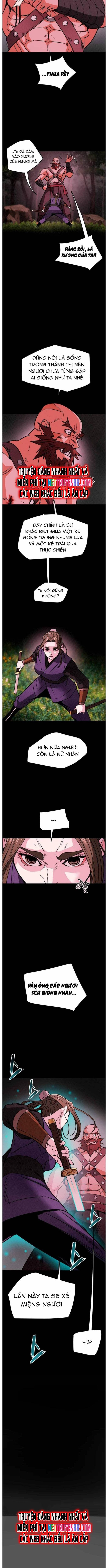 Minh Nguyệt Truyện Chap 7 - Next Chap 8
