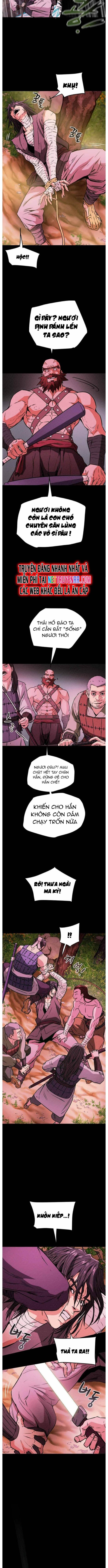 Minh Nguyệt Truyện Chap 7 - Next Chap 8