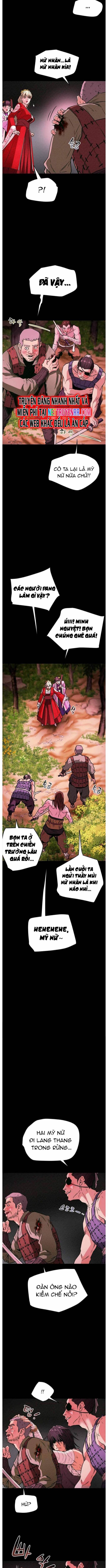 Minh Nguyệt Truyện Chap 7 - Next Chap 8