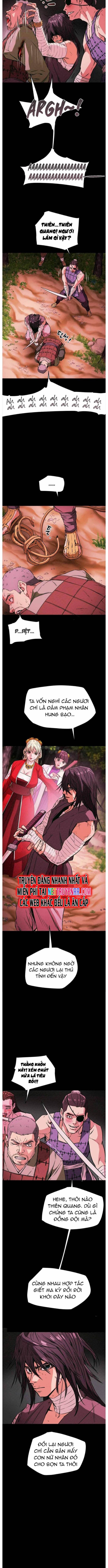 Minh Nguyệt Truyện Chap 7 - Next Chap 8