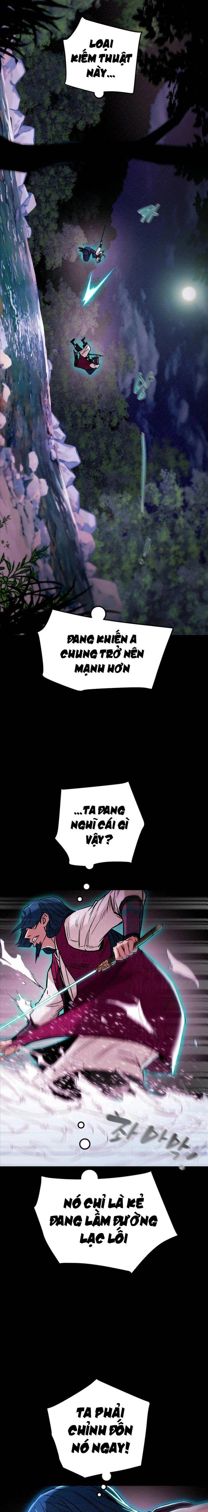 Minh Nguyệt Truyện Chap 70 - Next Chap 71