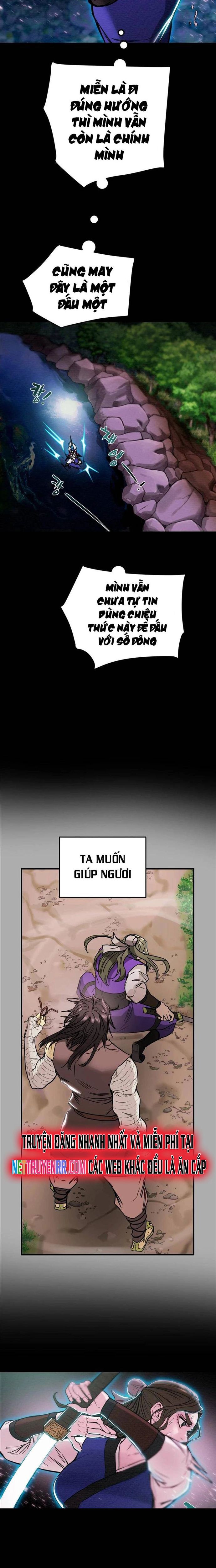 Minh Nguyệt Truyện Chap 70 - Next Chap 71