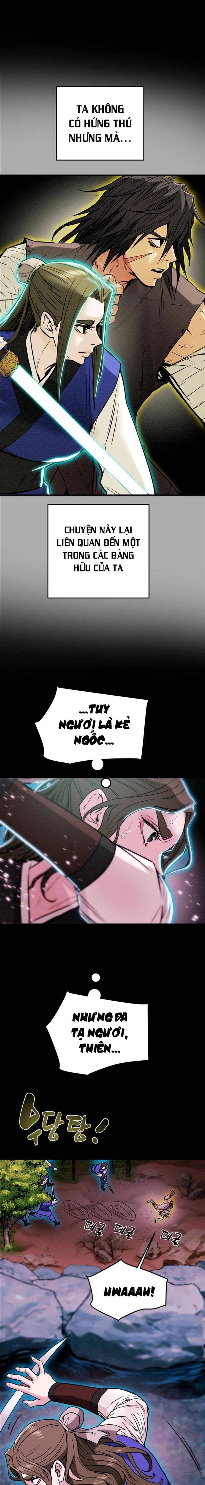 Minh Nguyệt Truyện Chap 70 - Next Chap 71