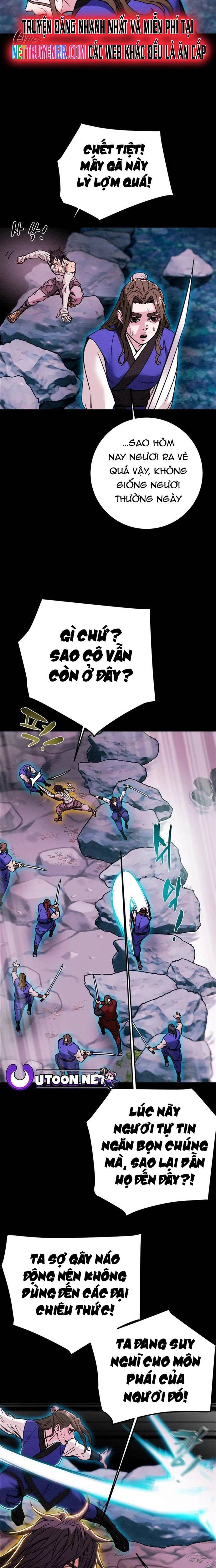Minh Nguyệt Truyện Chap 70 - Next Chap 71