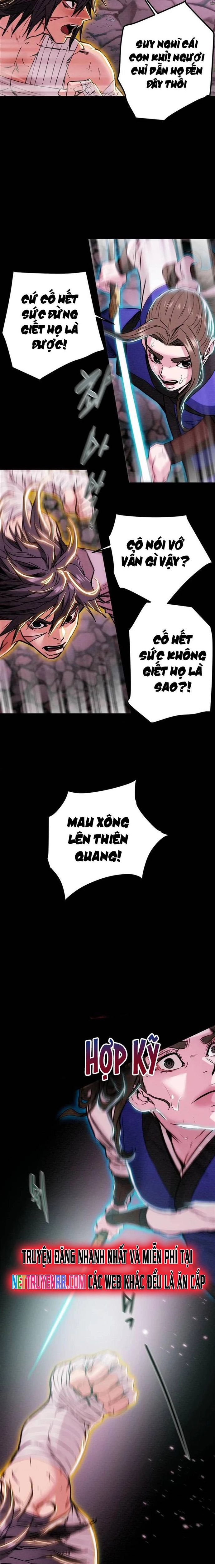 Minh Nguyệt Truyện Chap 70 - Next Chap 71