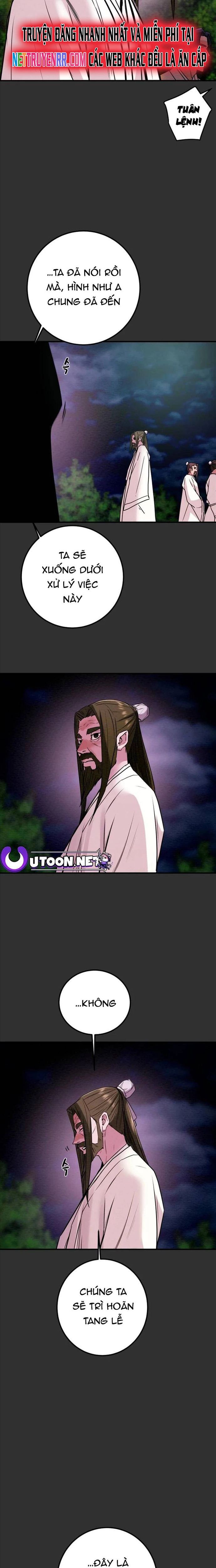 Minh Nguyệt Truyện Chap 70 - Next Chap 71