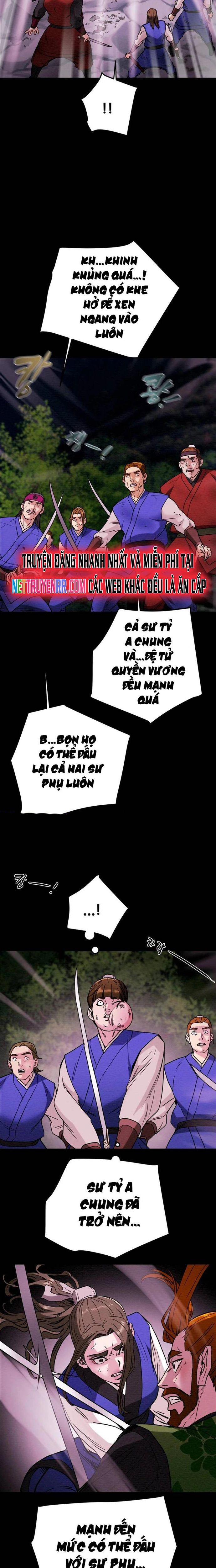 Minh Nguyệt Truyện Chap 70 - Next Chap 71