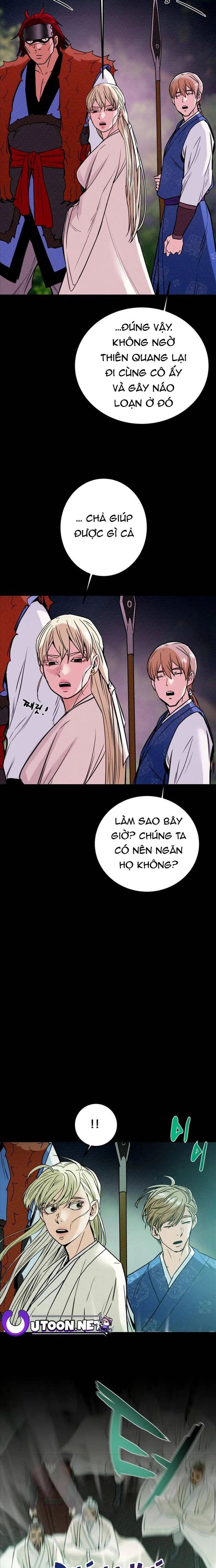 Minh Nguyệt Truyện Chap 70 - Next Chap 71