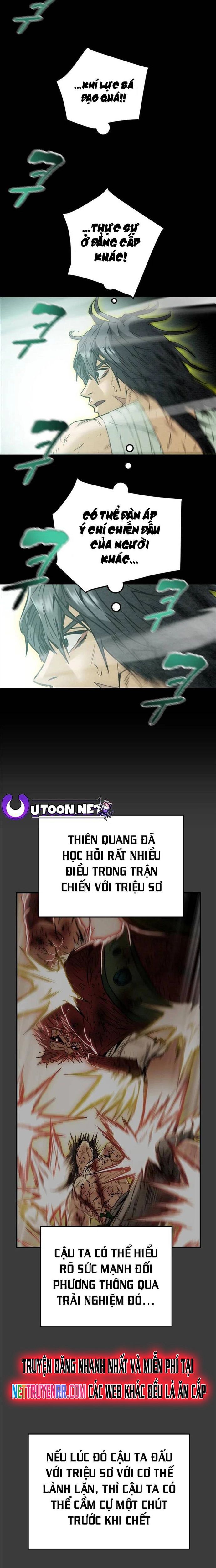 Minh Nguyệt Truyện Chap 70 - Next Chap 71