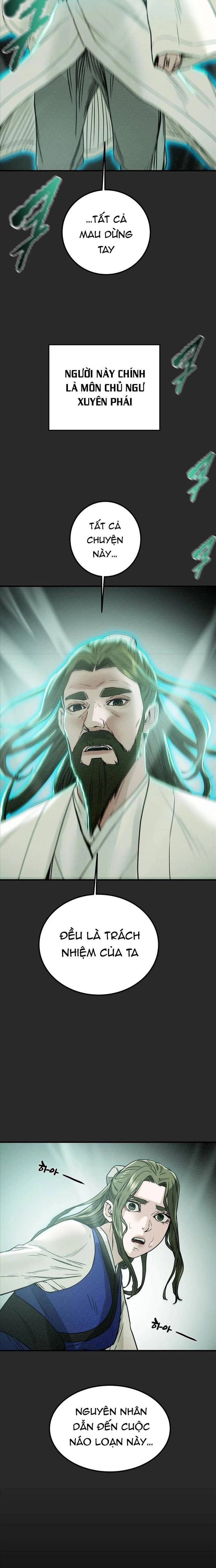 Minh Nguyệt Truyện Chap 70 - Next Chap 71