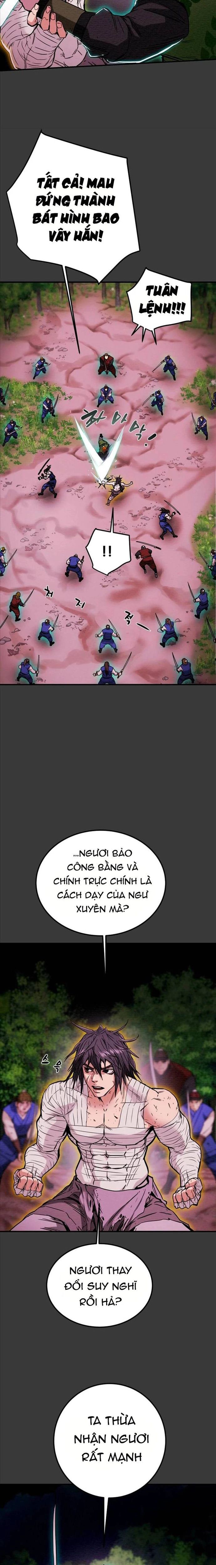 Minh Nguyệt Truyện Chap 70 - Next Chap 71