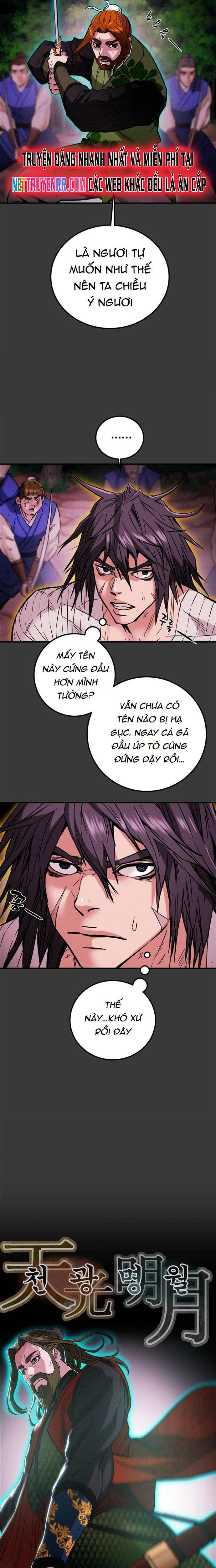 Minh Nguyệt Truyện Chap 70 - Next Chap 71