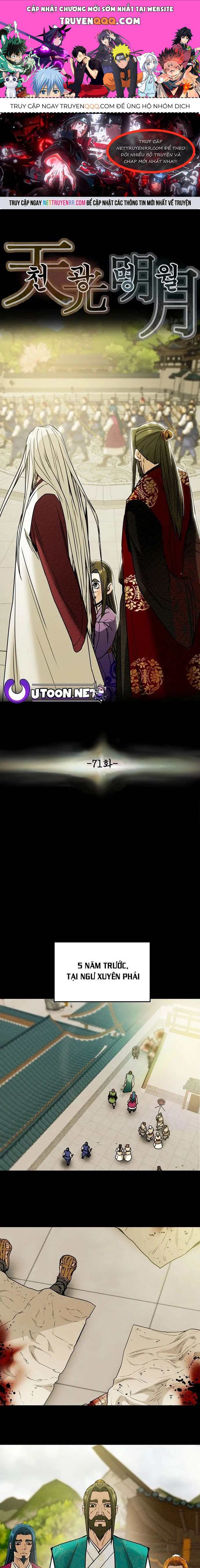 Minh Nguyệt Truyện Chap 71 - Next Chap 72