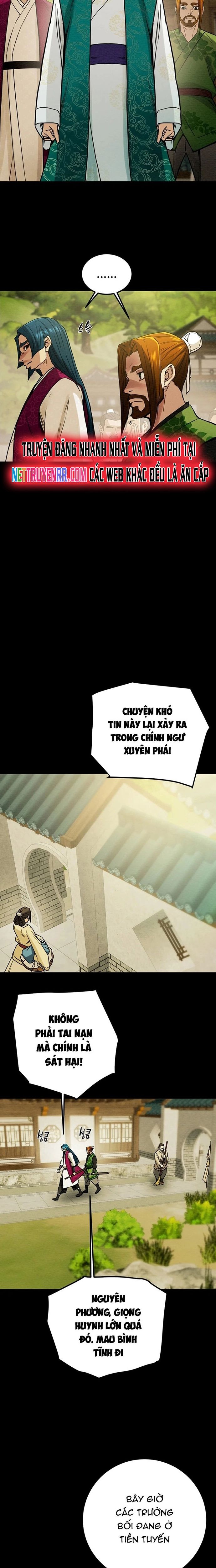 Minh Nguyệt Truyện Chap 71 - Next Chap 72