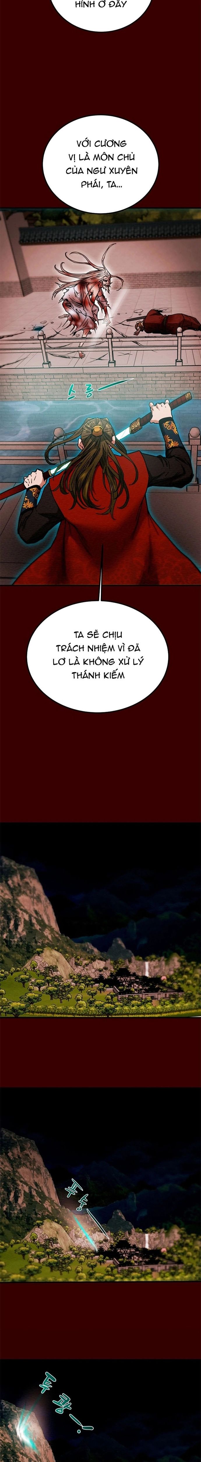 Minh Nguyệt Truyện Chap 71 - Next Chap 72