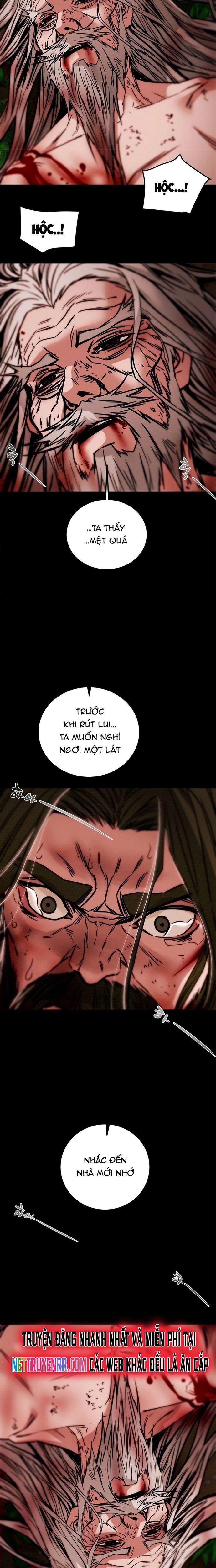 Minh Nguyệt Truyện Chap 71 - Next Chap 72