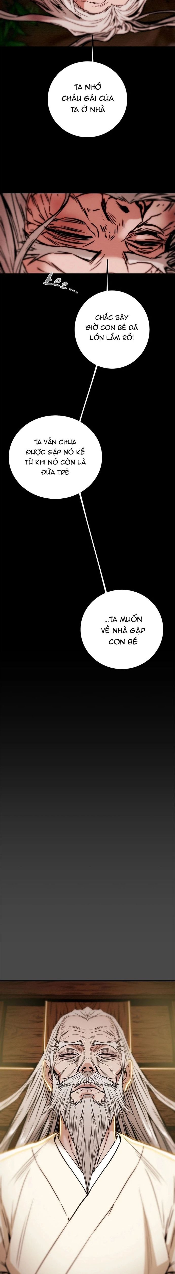 Minh Nguyệt Truyện Chap 71 - Next Chap 72