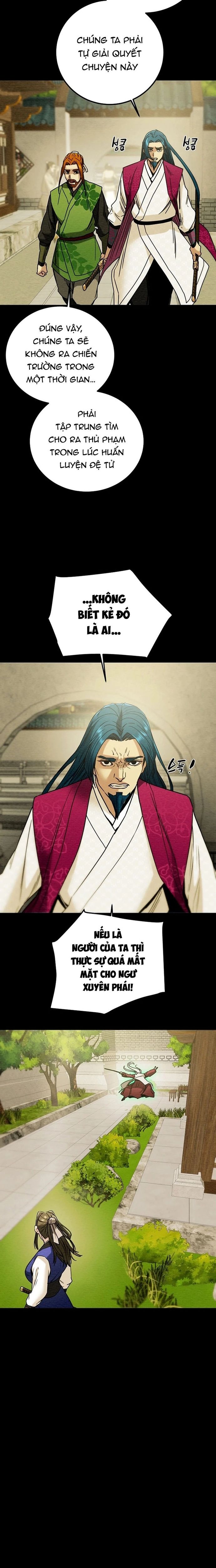 Minh Nguyệt Truyện Chap 71 - Next Chap 72