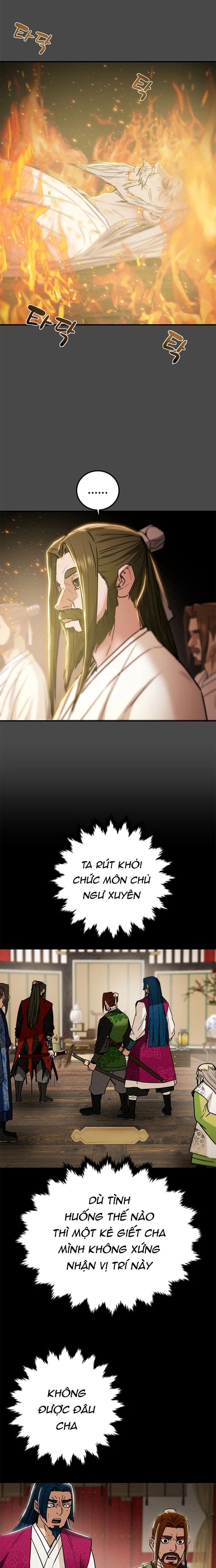 Minh Nguyệt Truyện Chap 71 - Next Chap 72
