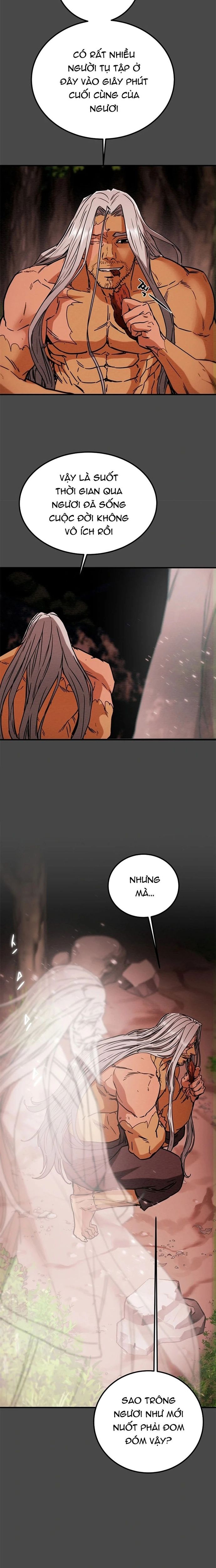Minh Nguyệt Truyện Chap 71 - Next Chap 72