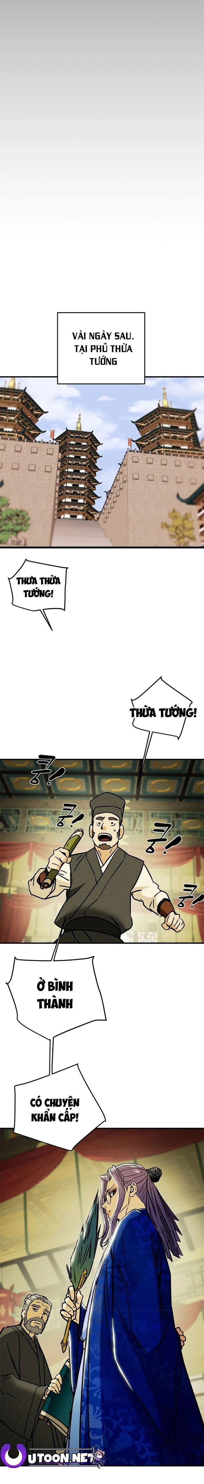 Minh Nguyệt Truyện Chap 71 - Next Chap 72