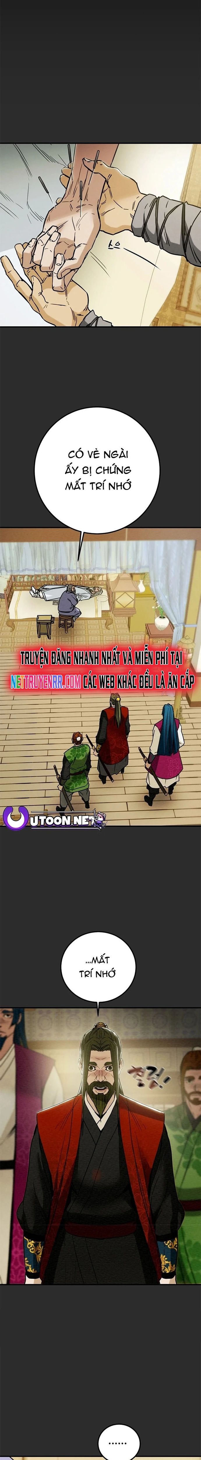 Minh Nguyệt Truyện Chap 71 - Next Chap 72