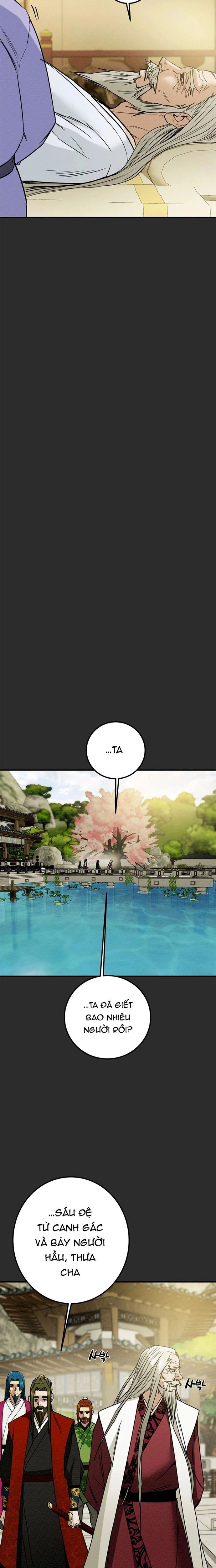 Minh Nguyệt Truyện Chap 71 - Next Chap 72