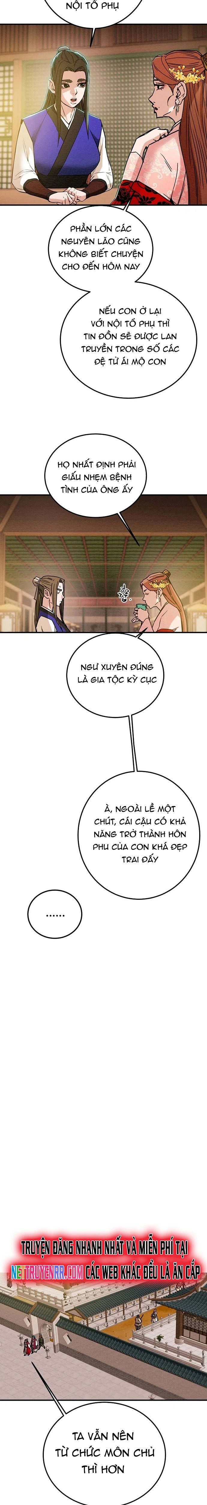 Minh Nguyệt Truyện Chap 72 - Next Chap 73