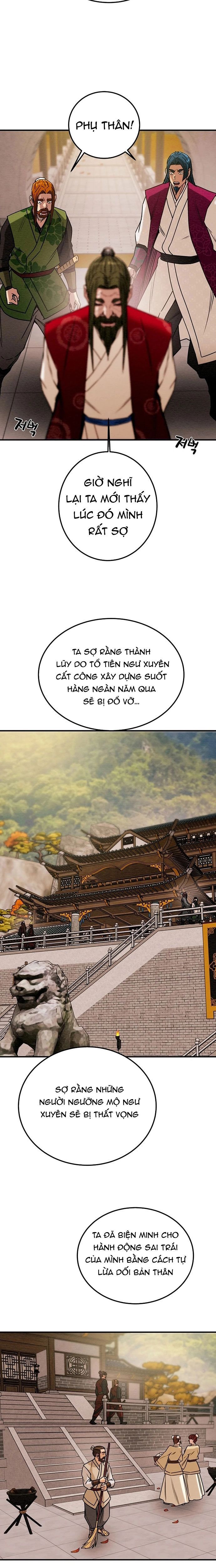 Minh Nguyệt Truyện Chap 72 - Next Chap 73