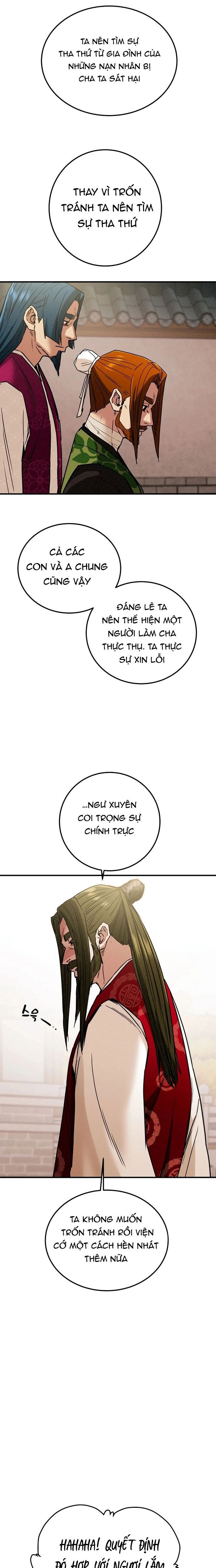 Minh Nguyệt Truyện Chap 72 - Next Chap 73