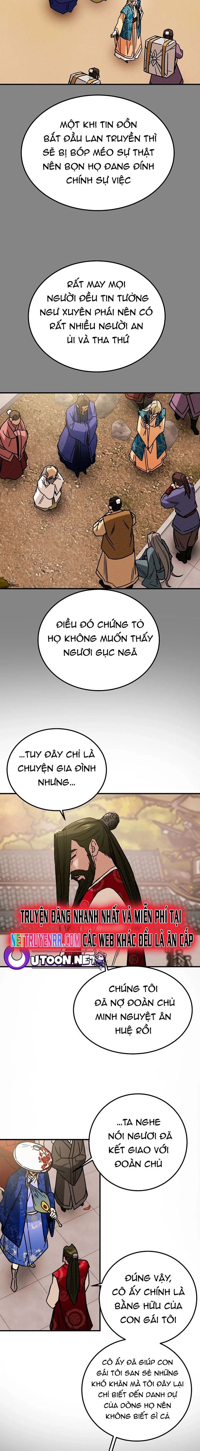 Minh Nguyệt Truyện Chap 72 - Next Chap 73