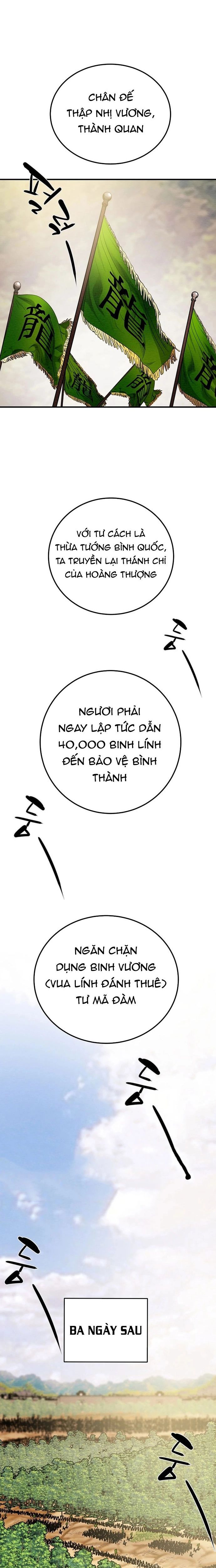 Minh Nguyệt Truyện Chap 72 - Next Chap 73