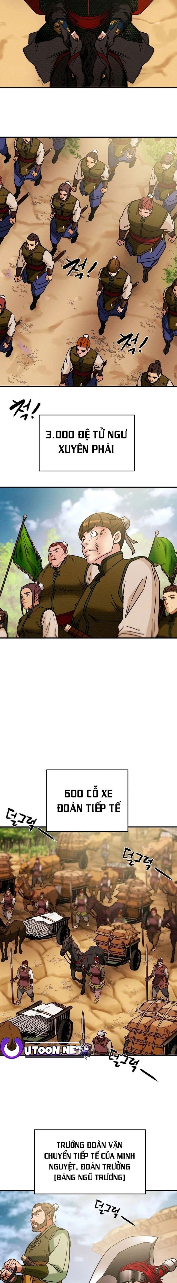 Minh Nguyệt Truyện Chap 72 - Next Chap 73