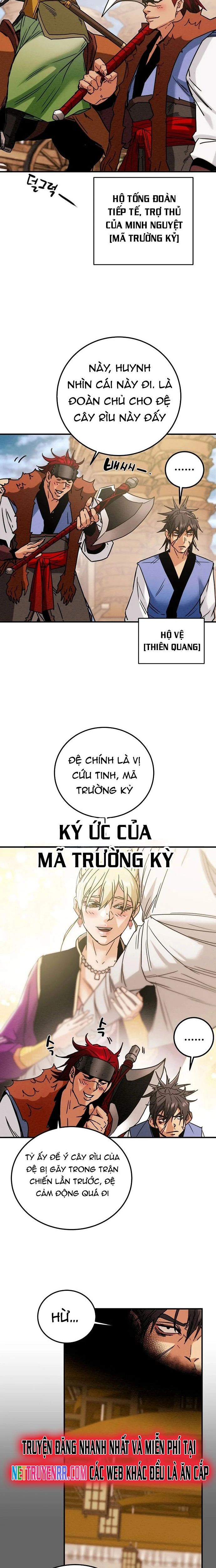 Minh Nguyệt Truyện Chap 72 - Next Chap 73