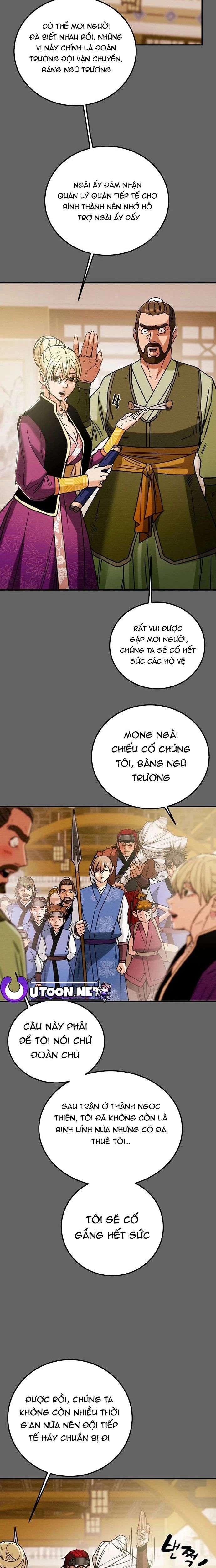 Minh Nguyệt Truyện Chap 72 - Next Chap 73