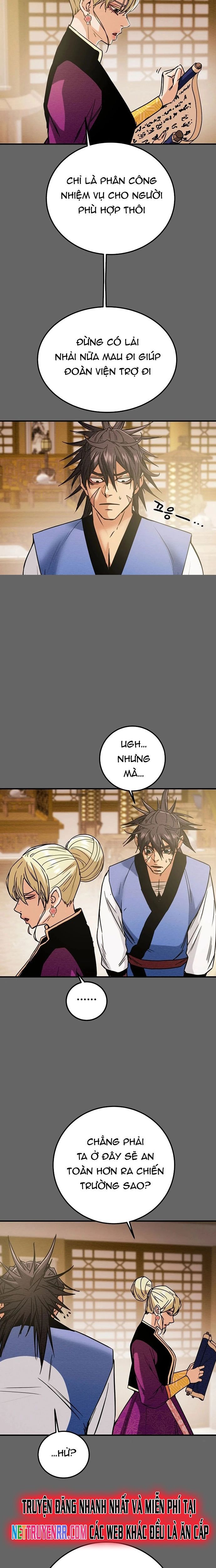 Minh Nguyệt Truyện Chap 72 - Next Chap 73