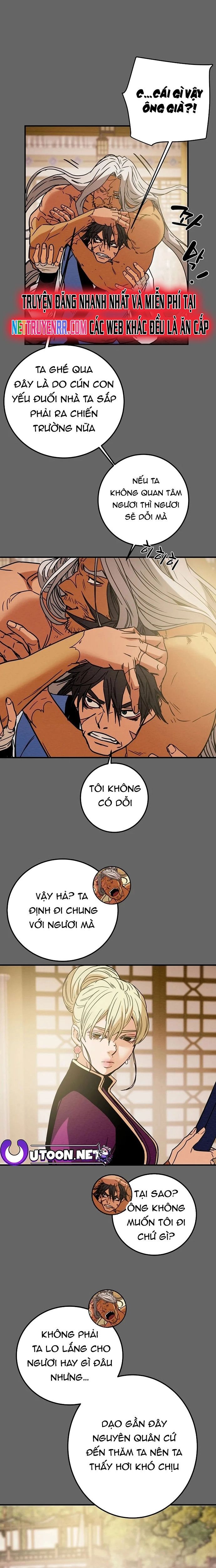 Minh Nguyệt Truyện Chap 72 - Next Chap 73