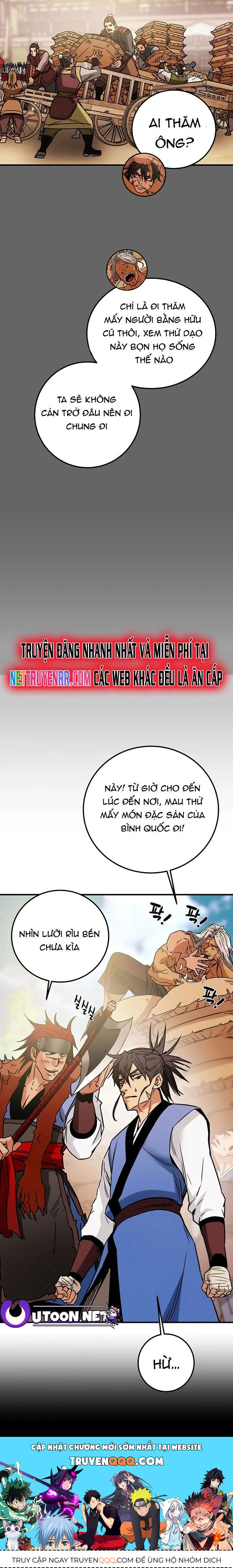 Minh Nguyệt Truyện Chap 72 - Next Chap 73