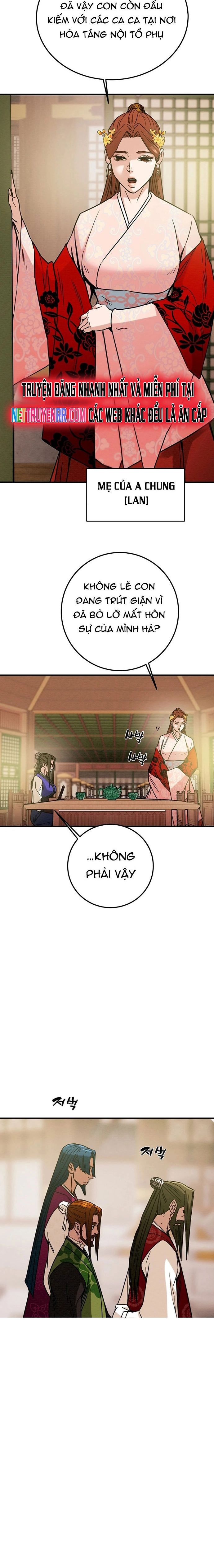 Minh Nguyệt Truyện Chap 72 - Next Chap 73