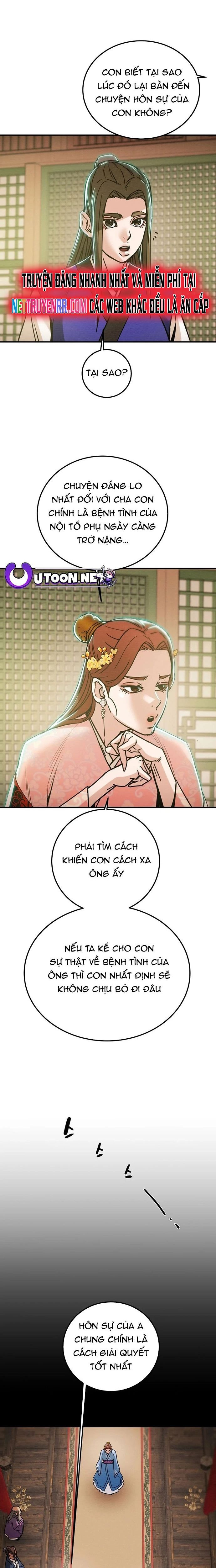 Minh Nguyệt Truyện Chap 72 - Next Chap 73