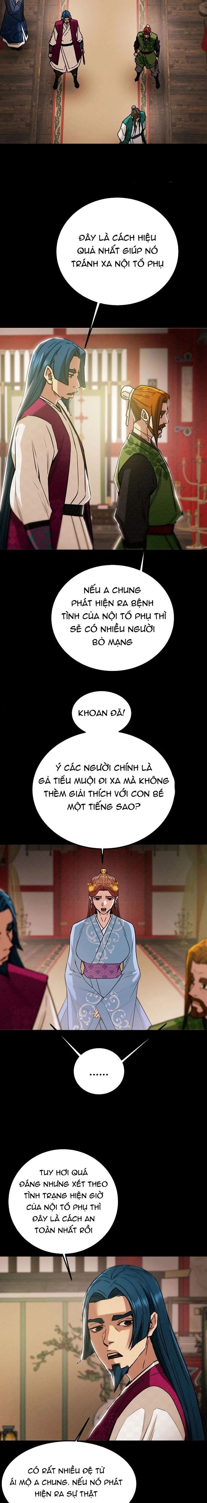 Minh Nguyệt Truyện Chap 72 - Next Chap 73