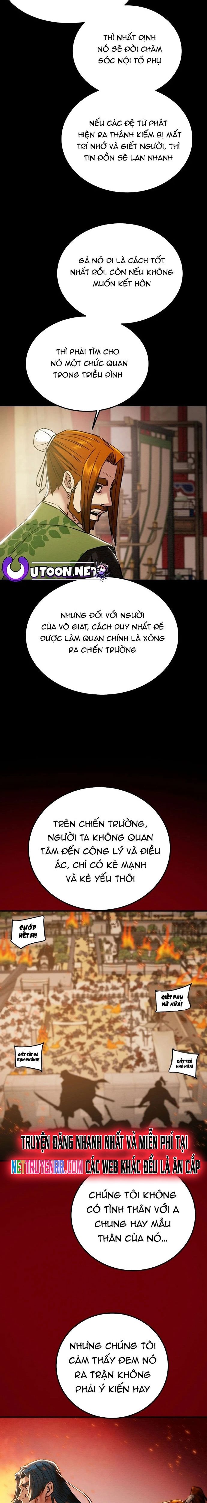 Minh Nguyệt Truyện Chap 72 - Next Chap 73