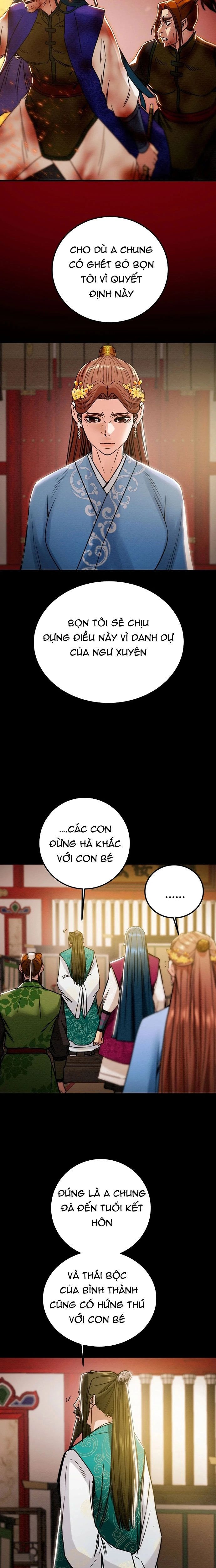 Minh Nguyệt Truyện Chap 72 - Next Chap 73