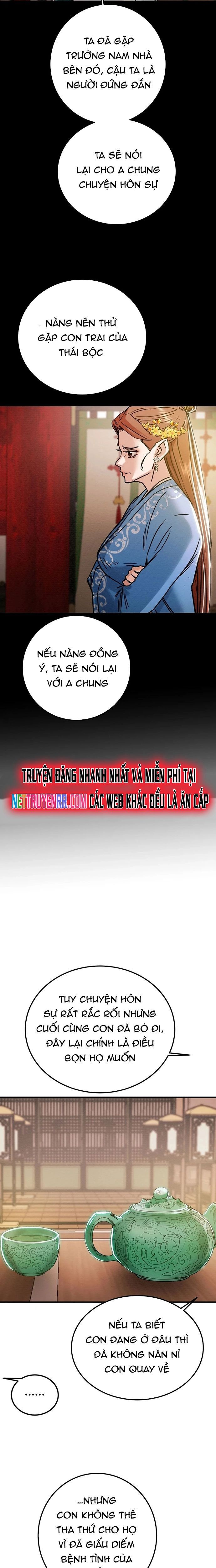 Minh Nguyệt Truyện Chap 72 - Next Chap 73