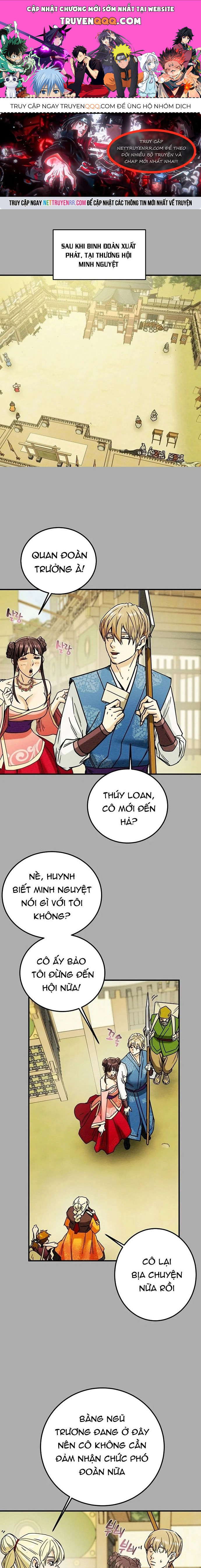 Minh Nguyệt Truyện Chap 73 - Next Chap 74
